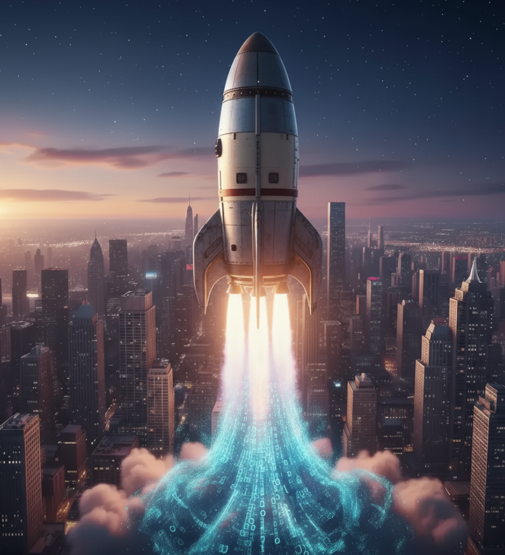 illustration-of-idea-meets-smart-execution